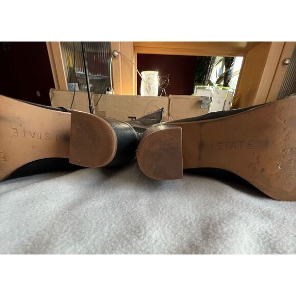 1. State Dakota Paiton Leather Boots - Picture 11 of 13